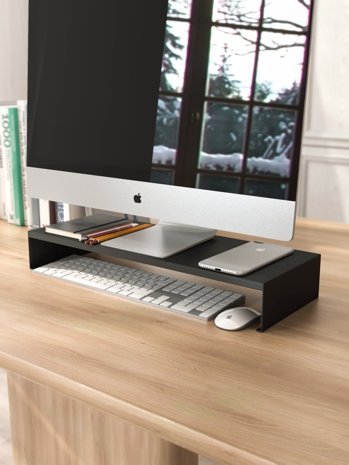 Monitor Stand Riser 540*200*80mm