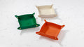 PU Leather Valet Tray Set of 3 160*160*40mm