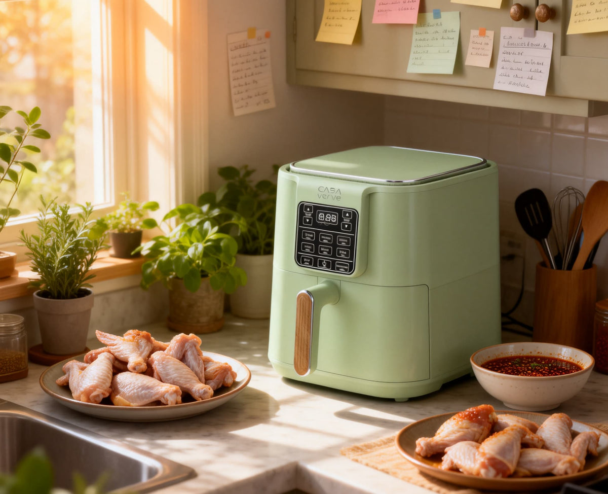 Air Fryer 6L
