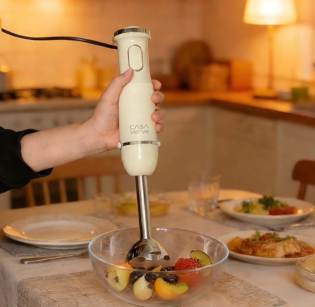 Hand Mixer
