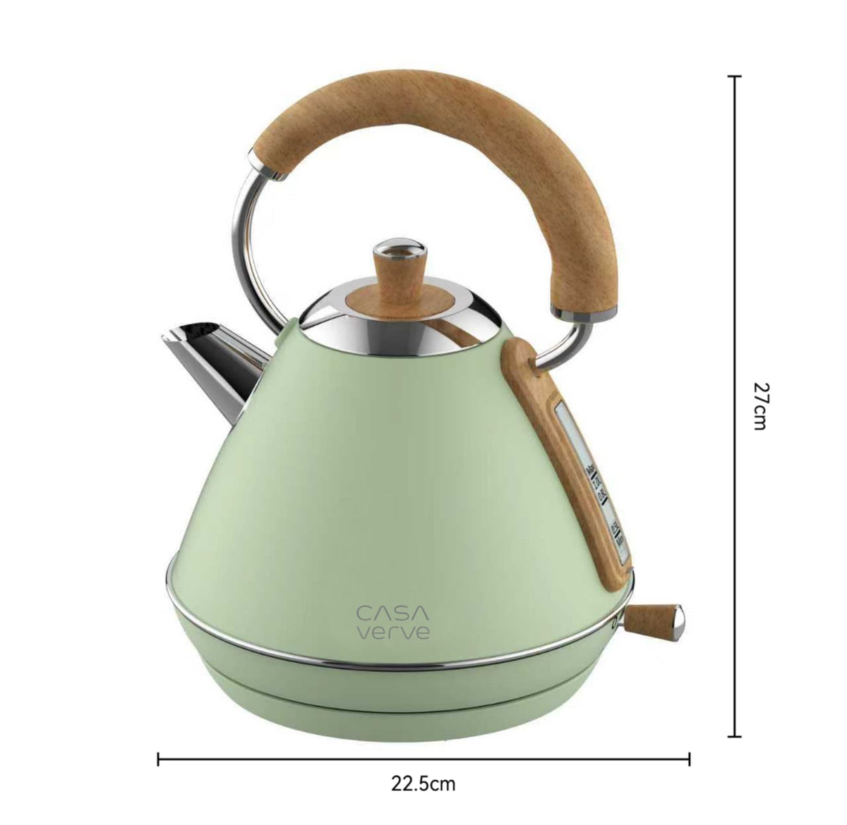 Electric Kettle 1L