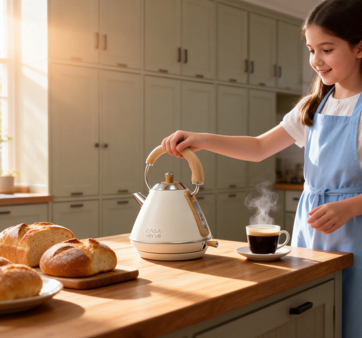 Electric Kettle 1L