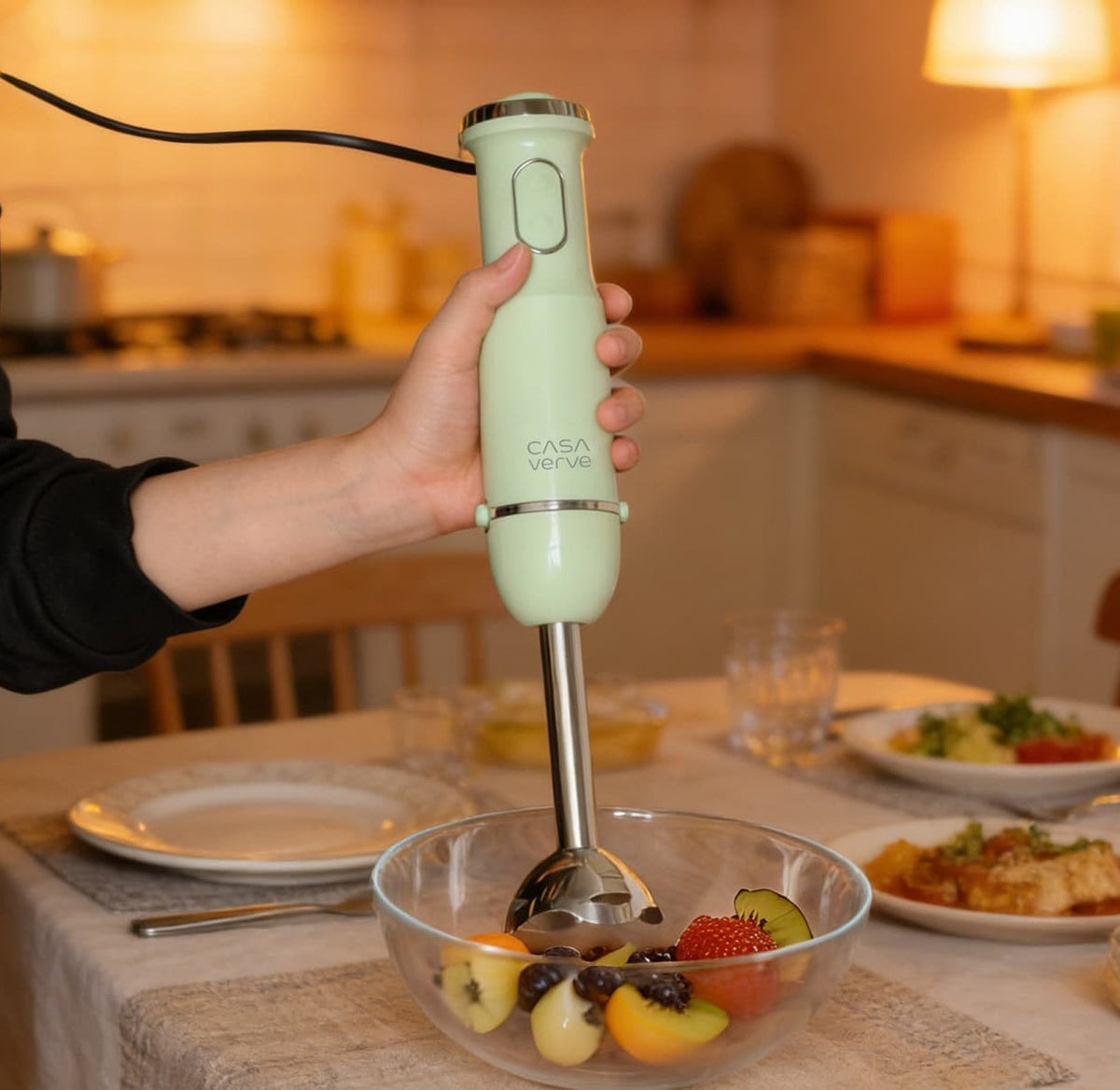 Hand Mixer