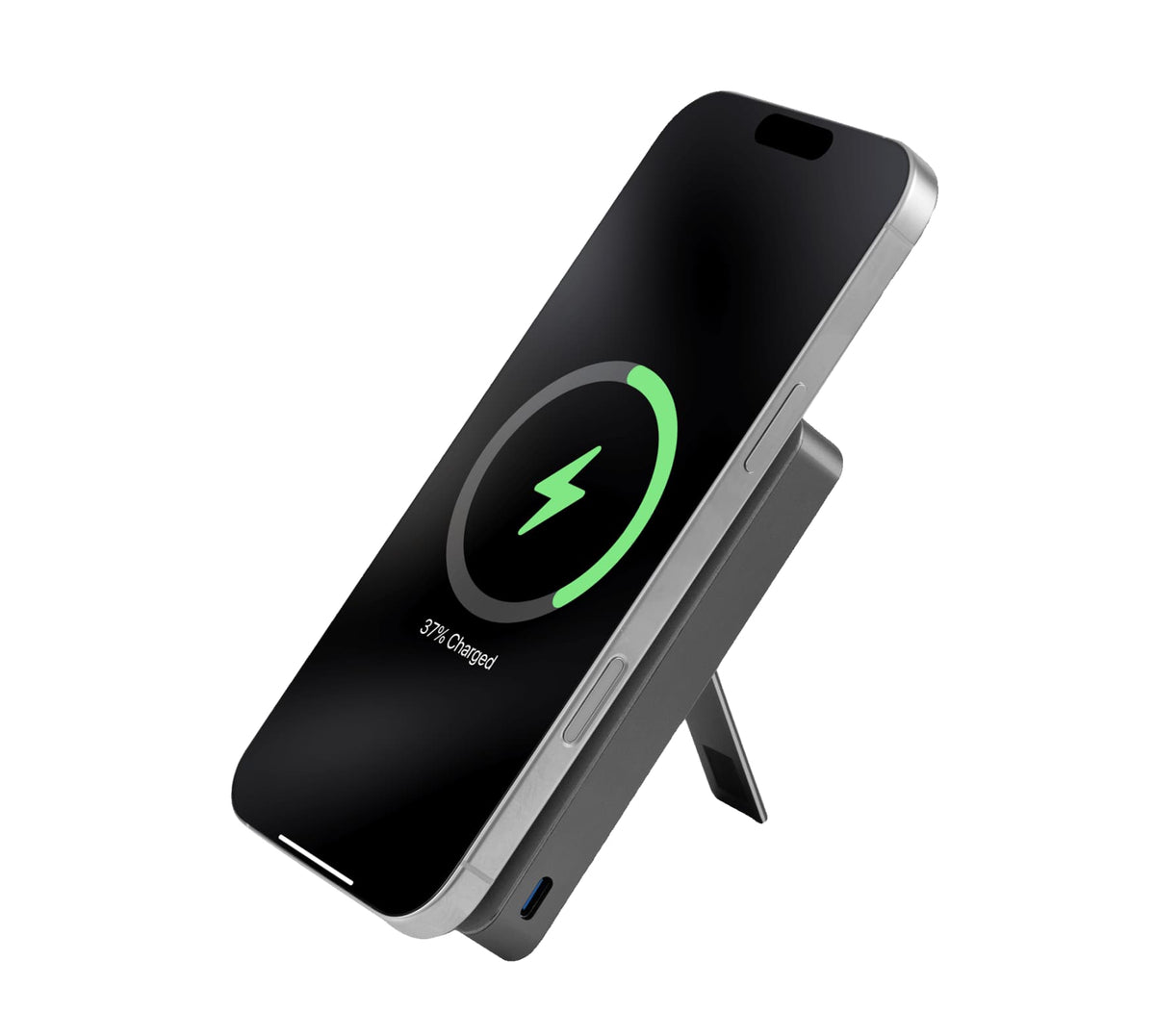 MagAlum Wireless Charger
