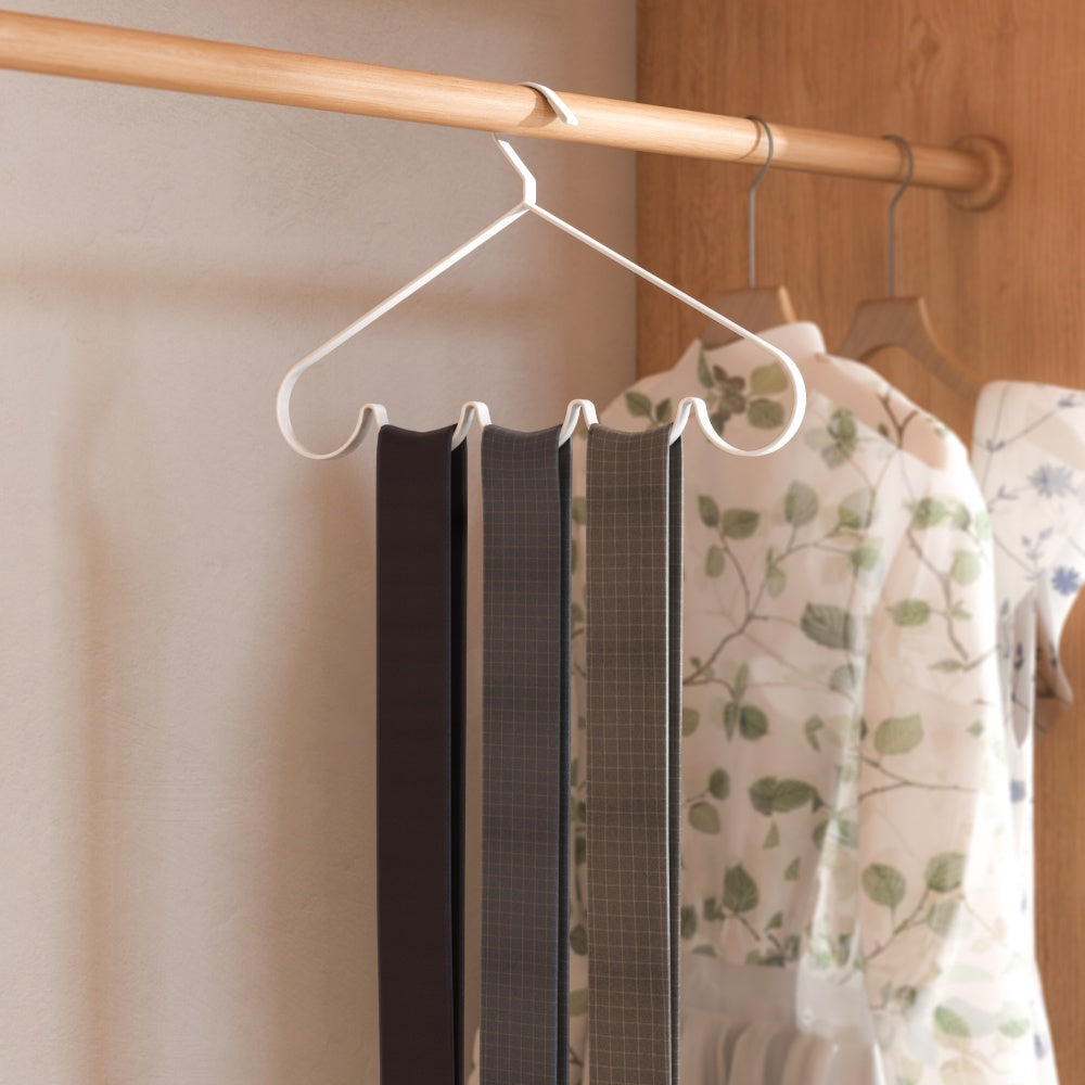 Multi-Slot Clothes Hanger (Set of 3) 306*191*12mm