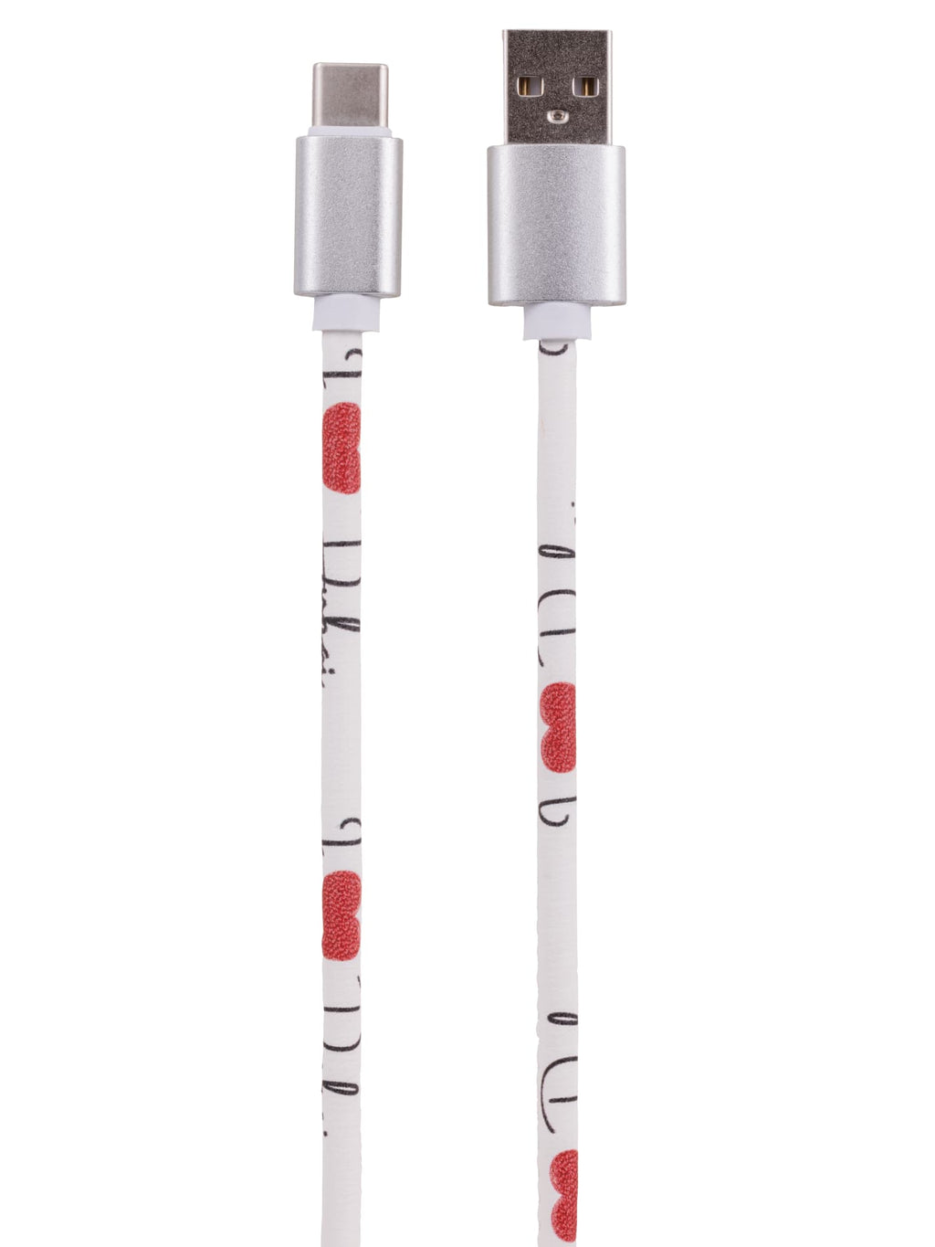 RECYCLED ECO-FRIENDLY CHARGING CABLE USB-A TO C
