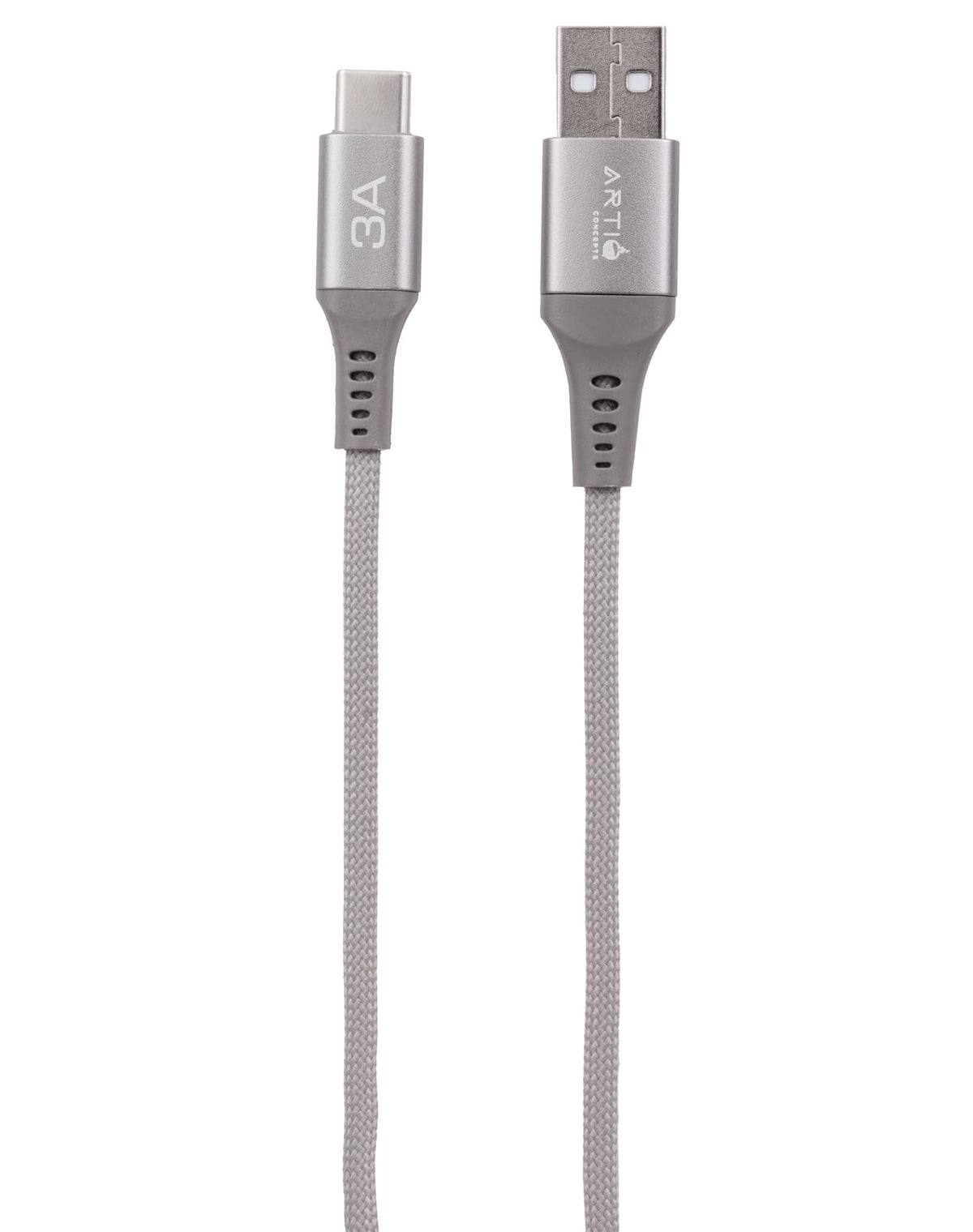 VoltWeave-SageStorm USB A to C 1.5m