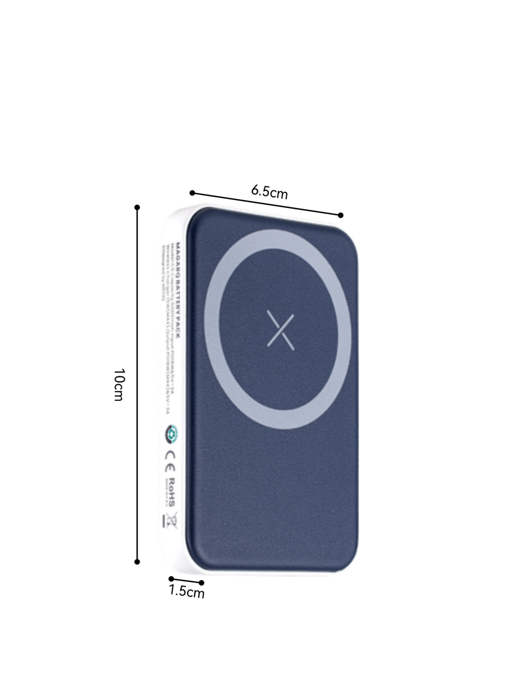 Voltskin Power Bank 5000 mAh (Li-Po)
