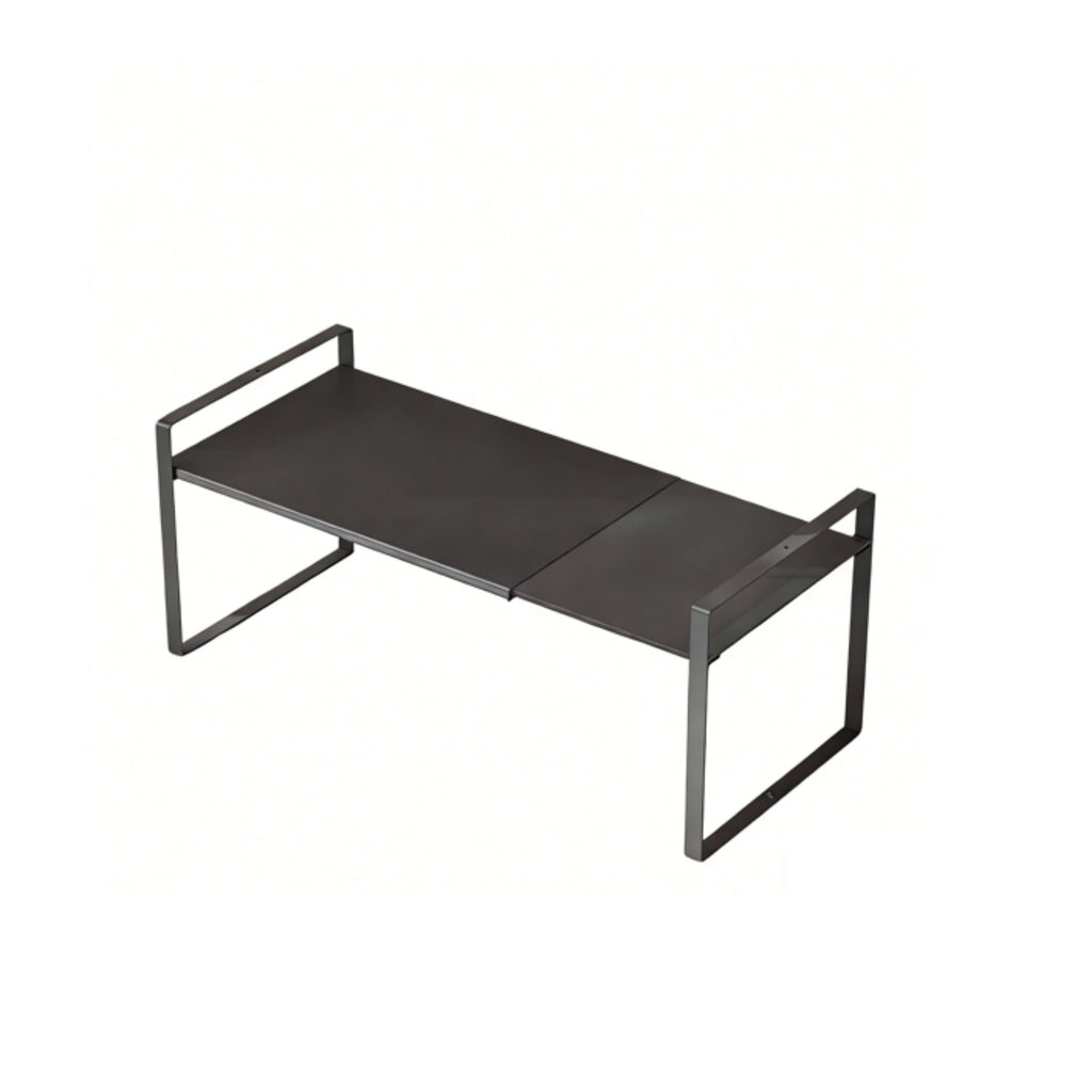 Expandable Cabinet Shelf Organizer (Medium)