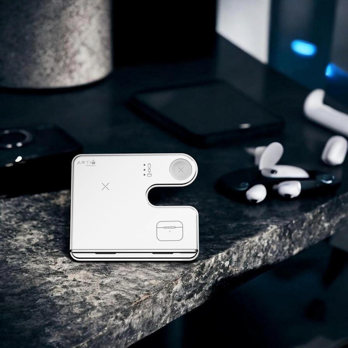 Arcdoc Portable Battery