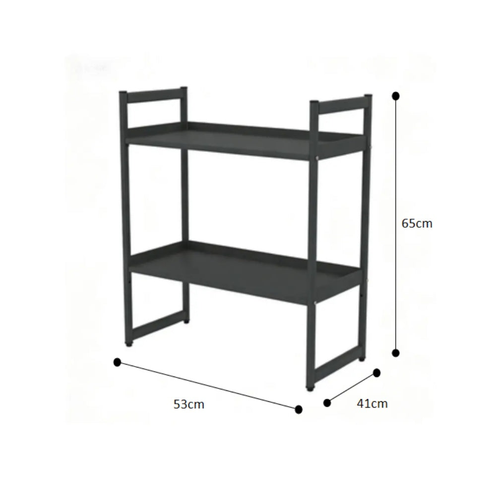 Kitchen Countertop Organizer Shelves