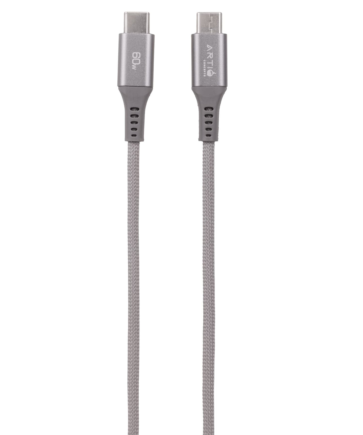 VoltWeave-SageStorm USB C to C 60watt 1.5m