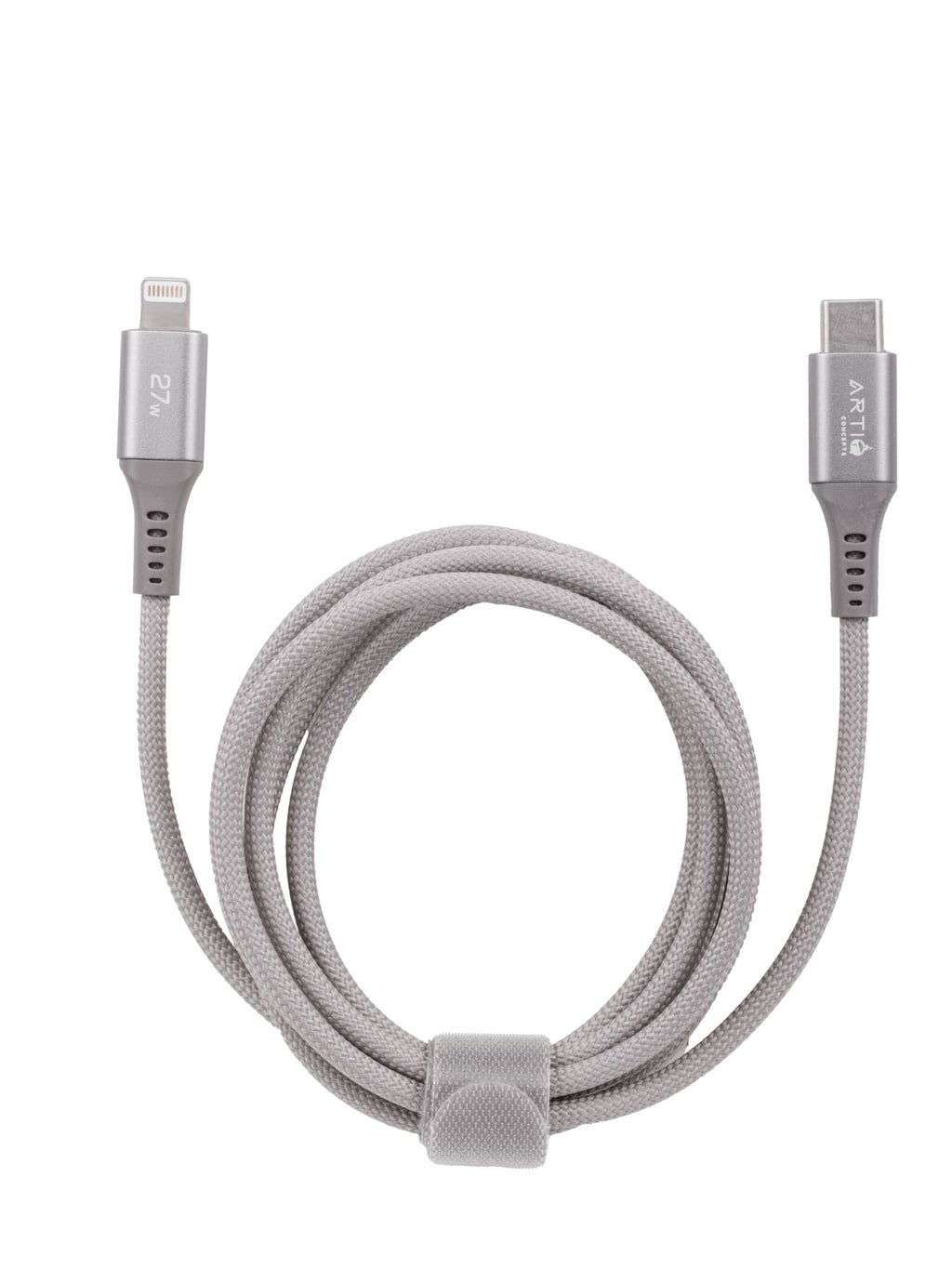 VoltWeave-SageStorm USB C to Lighting 1.5m