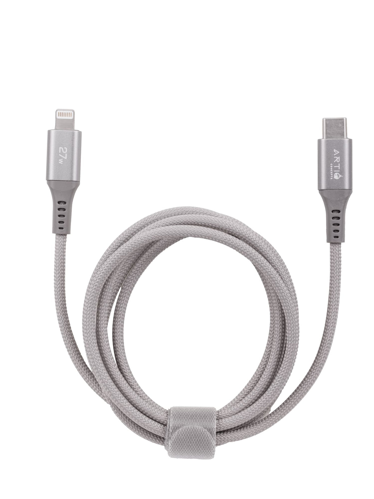 VoltWeave-SageStorm USB C to Lighting 1.5m