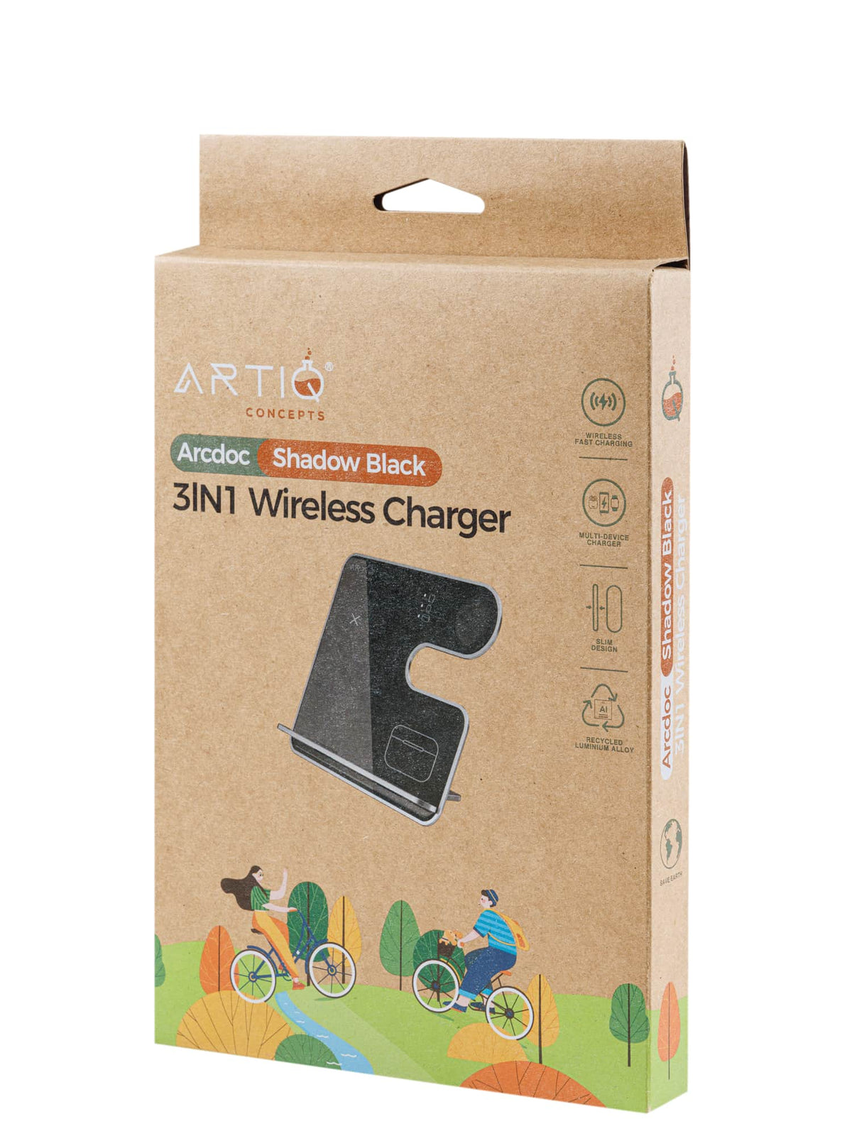 Arcdoc Portable Battery