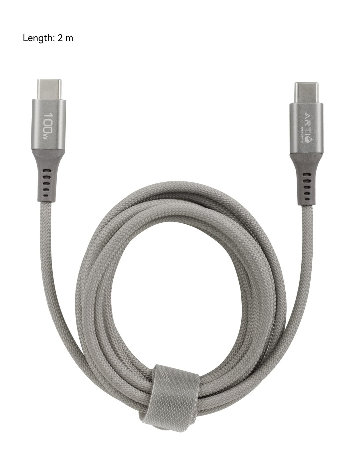 VoltWeave-SageStorm USB C to C 100watt 2m