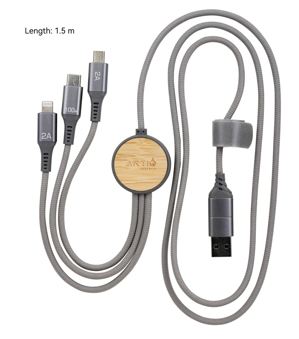 Omni Cable-SageStorm Multiport 100watt