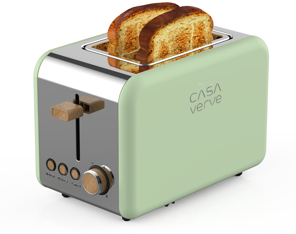 2 Slices Toaster
