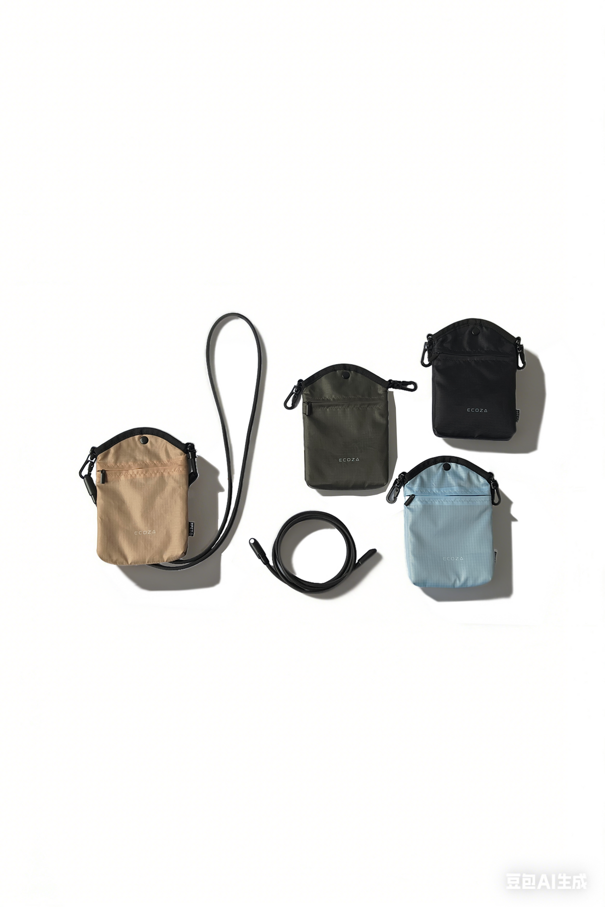 Go Charge Sling Bag 125x200mm